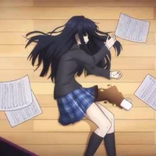 White Album 2 wallpaper