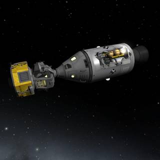 Apollo program wallpaper