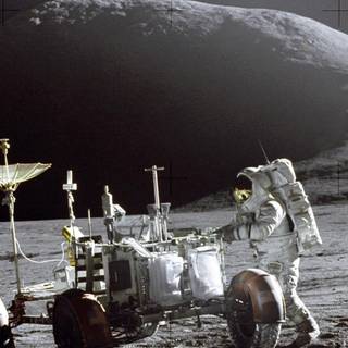 Apollo program wallpaper