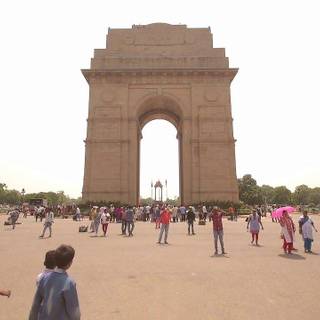 India Gate wallpaper