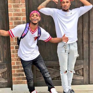 Ar'mon and Trey wallpaper