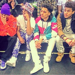 Ar'mon and Trey wallpaper