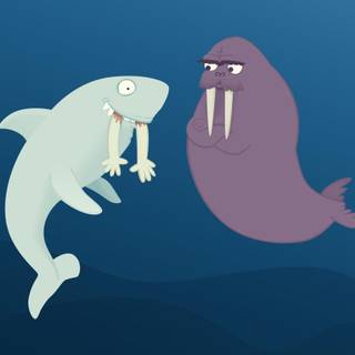 Shark Week wallpaper