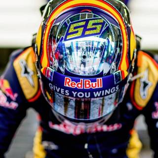 Carlos Sainz Jr. wallpaper