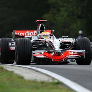 Hungarian Grand Prix Hungaroring wallpaper