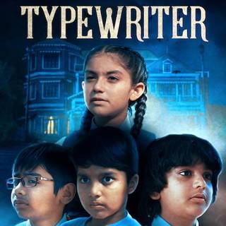 Typewriter Netflix wallpaper