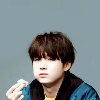 Yeeun and Yoongi wallpaper