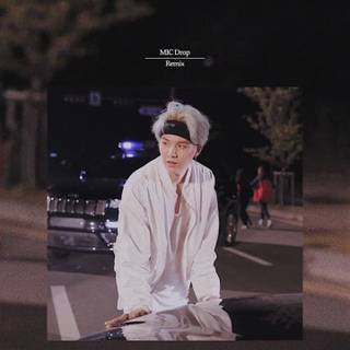 Yeeun and Yoongi wallpaper