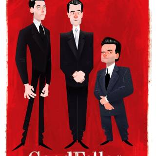 Goodfellas Henry Hill wallpaper