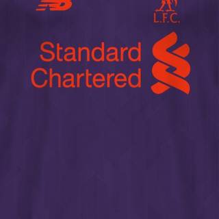 Liverpool jersey wallpaper