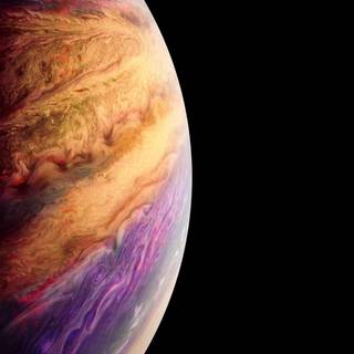 iPhone X Earth wallpaper