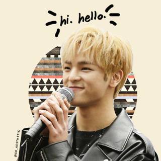 Woojin Stray Kids wallpaper