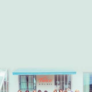 Twice 2019 wallpaper