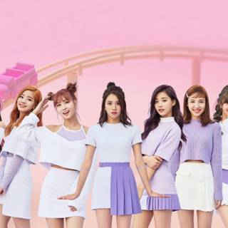 Twice 2019 wallpaper