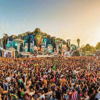 Tomorrowland 2019 wallpaper