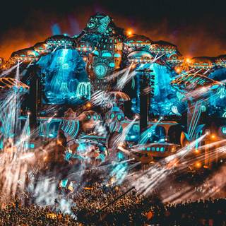 Tomorrowland 2019 wallpaper