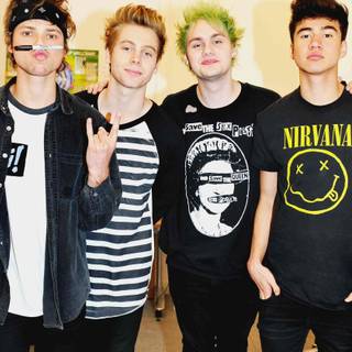 5 Seconds of Summer Easier wallpaper