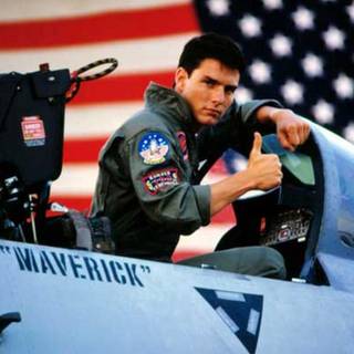 Top Gun Maverick poster wallpaper