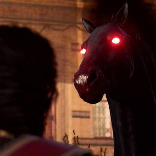 Assassin’s Creed Odyssey - The Fate of Atlantis wallpaper