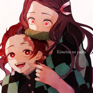 Nezuko Kamado wallpaper