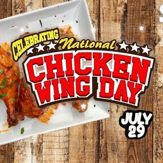 National Chicken Wing Day wallpaper