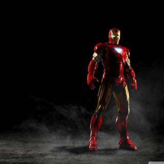 Iron Man dark wallpaper