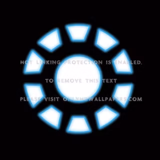 Iron Man dark wallpaper