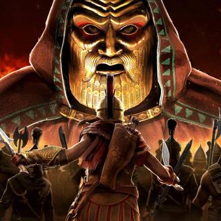 Assassin's Creed Odyssey Episode 3 wallpaper
