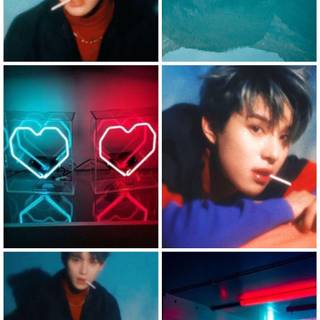 NCT Jungwoo wallpaper