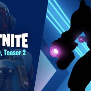 Fortnite Season 10 wallpaper