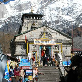 Kedarnath wallpaper
