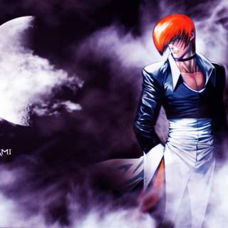 King of Fighters Orochi wallpaper