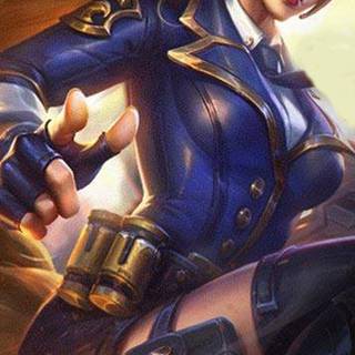 Lesley Mobile Legend wallpaper