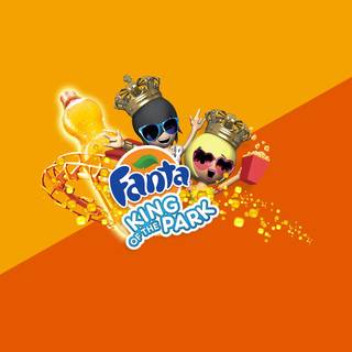 Fanta wallpaper