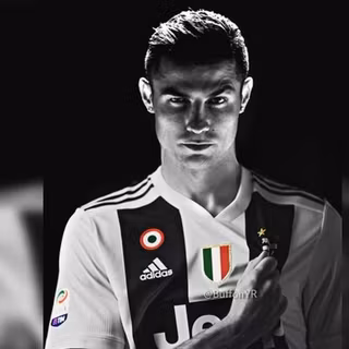 CR7 in Juventus wallpaper