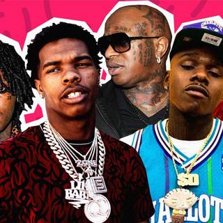 Lil Baby, DaBaby Baby wallpaper