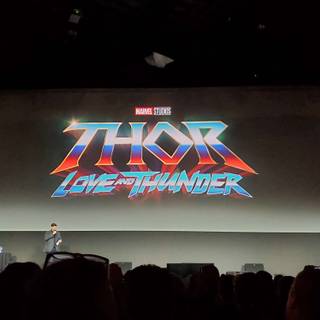Thor: Love and Thunder wallpaper