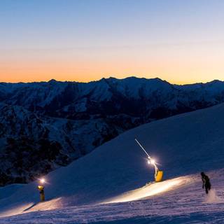 Coronet Peak wallpaper