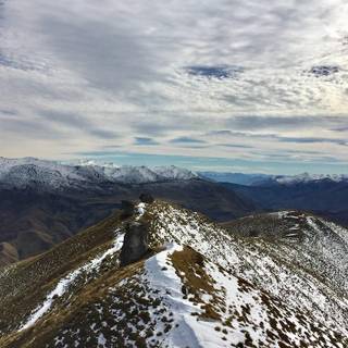 Coronet Peak wallpaper