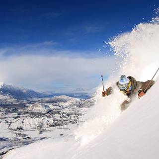 Coronet Peak wallpaper