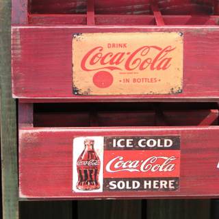 Cold Coca-Cola Coke bottle wallpaper