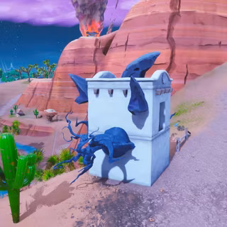 Fortnite Season 10 wallpaper