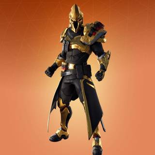 Ultima Knight Fortnite wallpaper