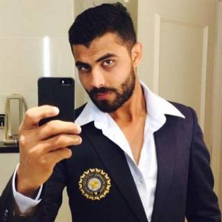 Ravindra Jadeja wallpaper