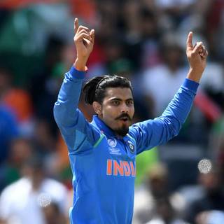 Ravindra Jadeja wallpaper