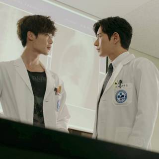 Doctor Stranger wallpaper