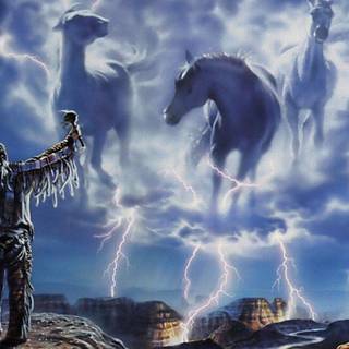 Native Americans wallpaper