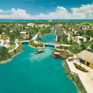 Playa del Carmen Mexico wallpaper