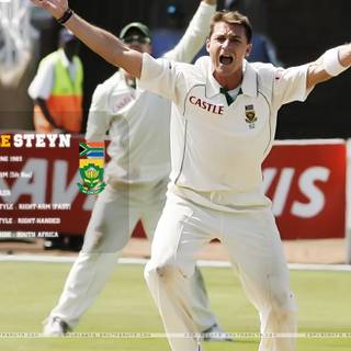 Dale Steyn wallpaper