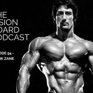 Frank Zane wallpaper